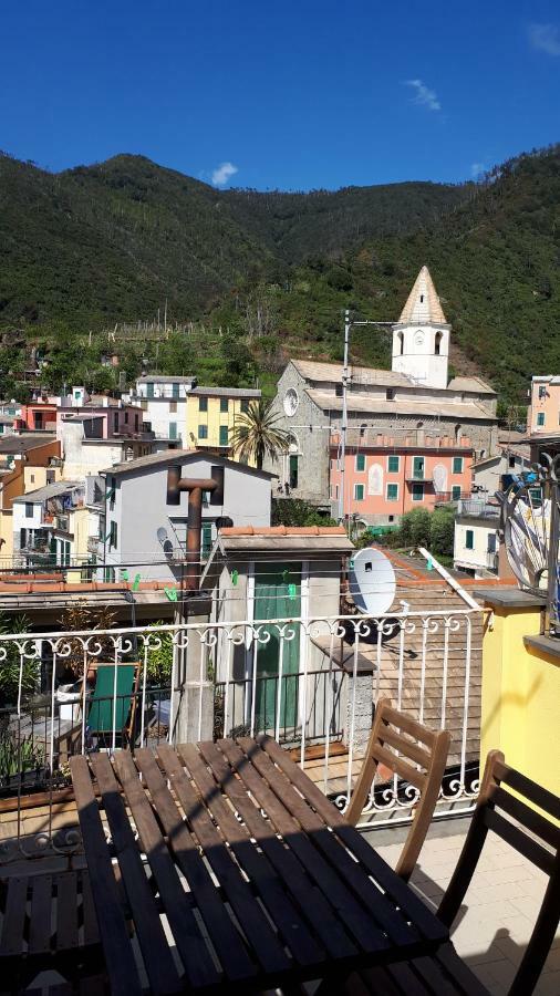 Casa Elsa * Corniglia