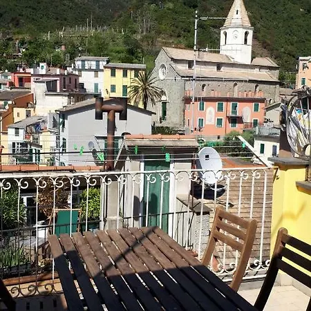 Casa Elsa Villa Corniglia Exterior photo