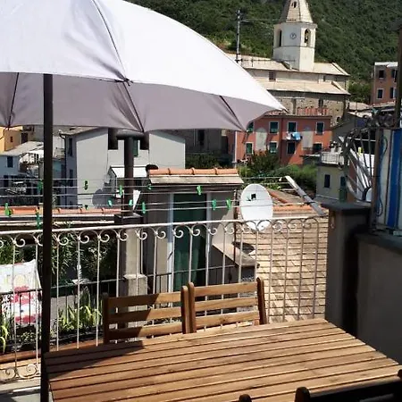 Casa Elsa Villa Corniglia Exterior photo
